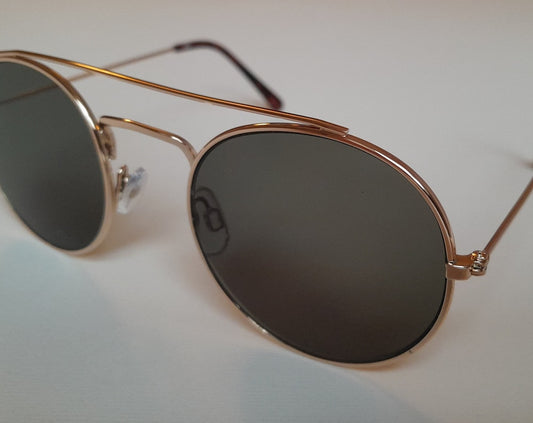 Round lens John Lennon style Sunglasses